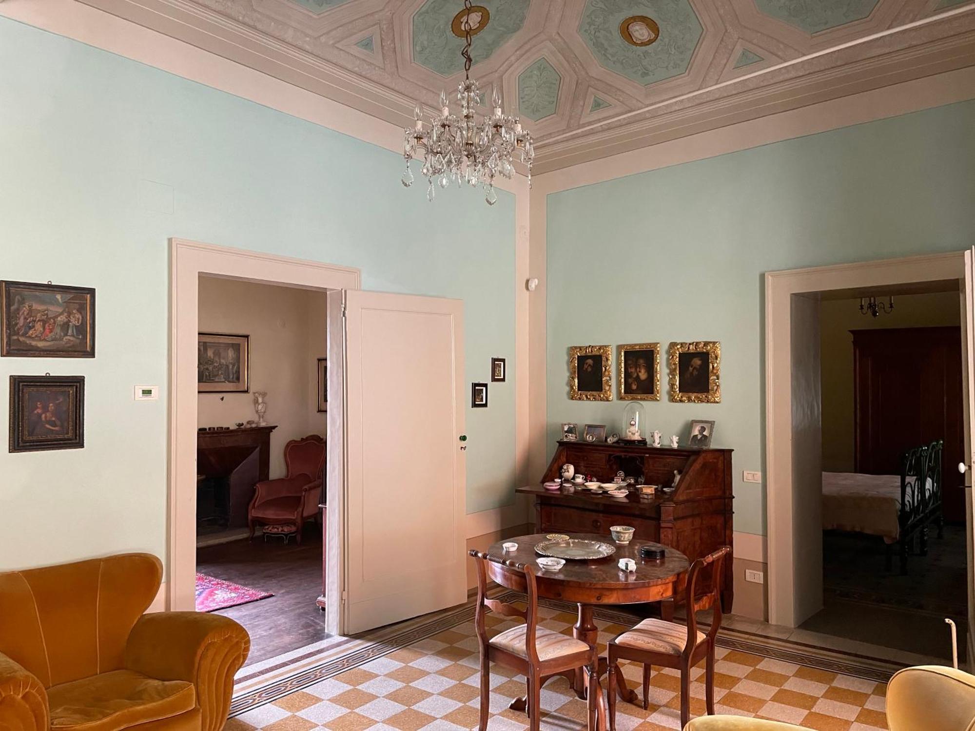 Hotel Palazzo Capparucci - Dimora Storica Fermo Exterior foto