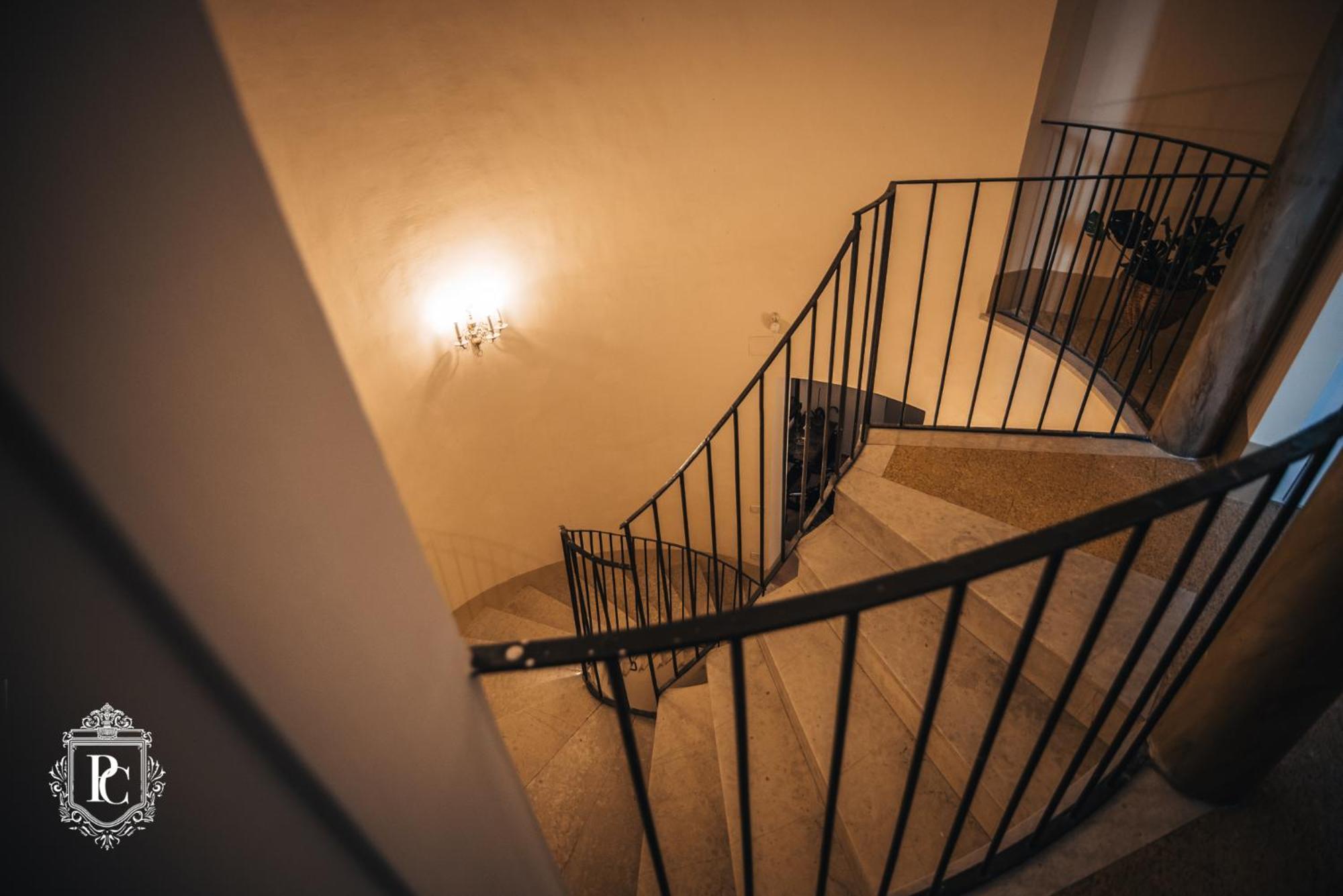 Hotel Palazzo Capparucci - Dimora Storica Fermo Exterior foto