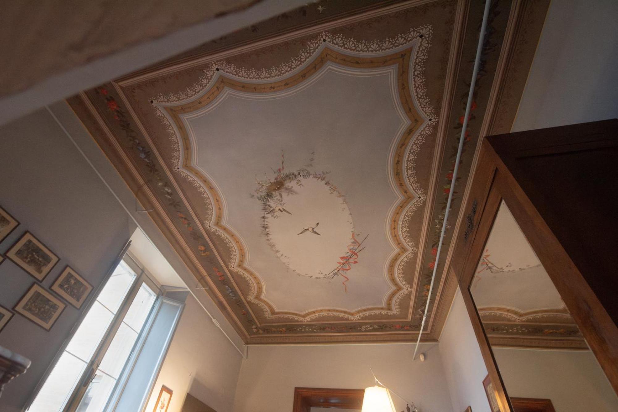 Hotel Palazzo Capparucci - Dimora Storica Fermo Exterior foto